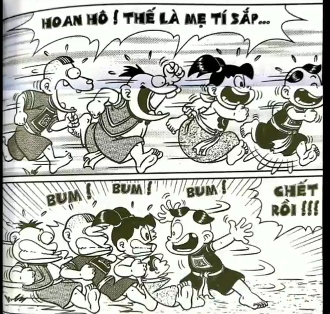 thần đồng đất việt chapter 198 156