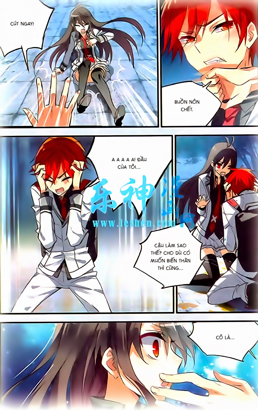 nữ nhân dũng cảm chapter 26 15