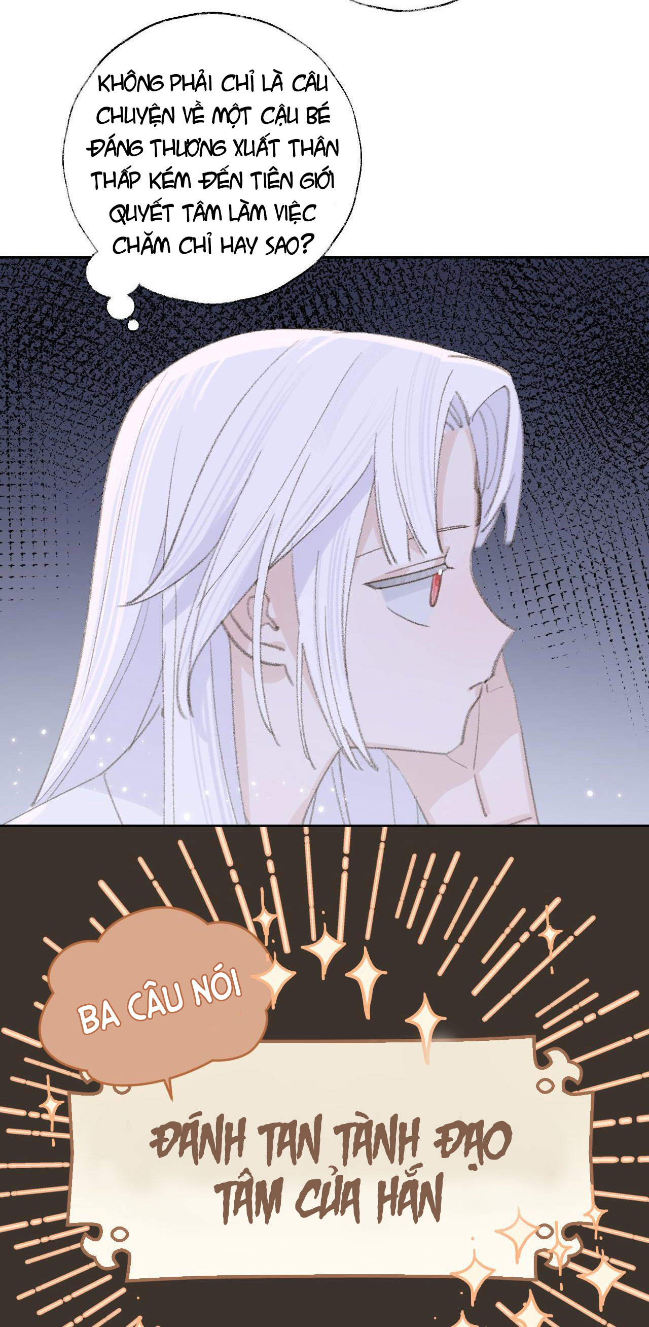 tôi lắng nghe thanh tôn chủ gọi chapter 15 15