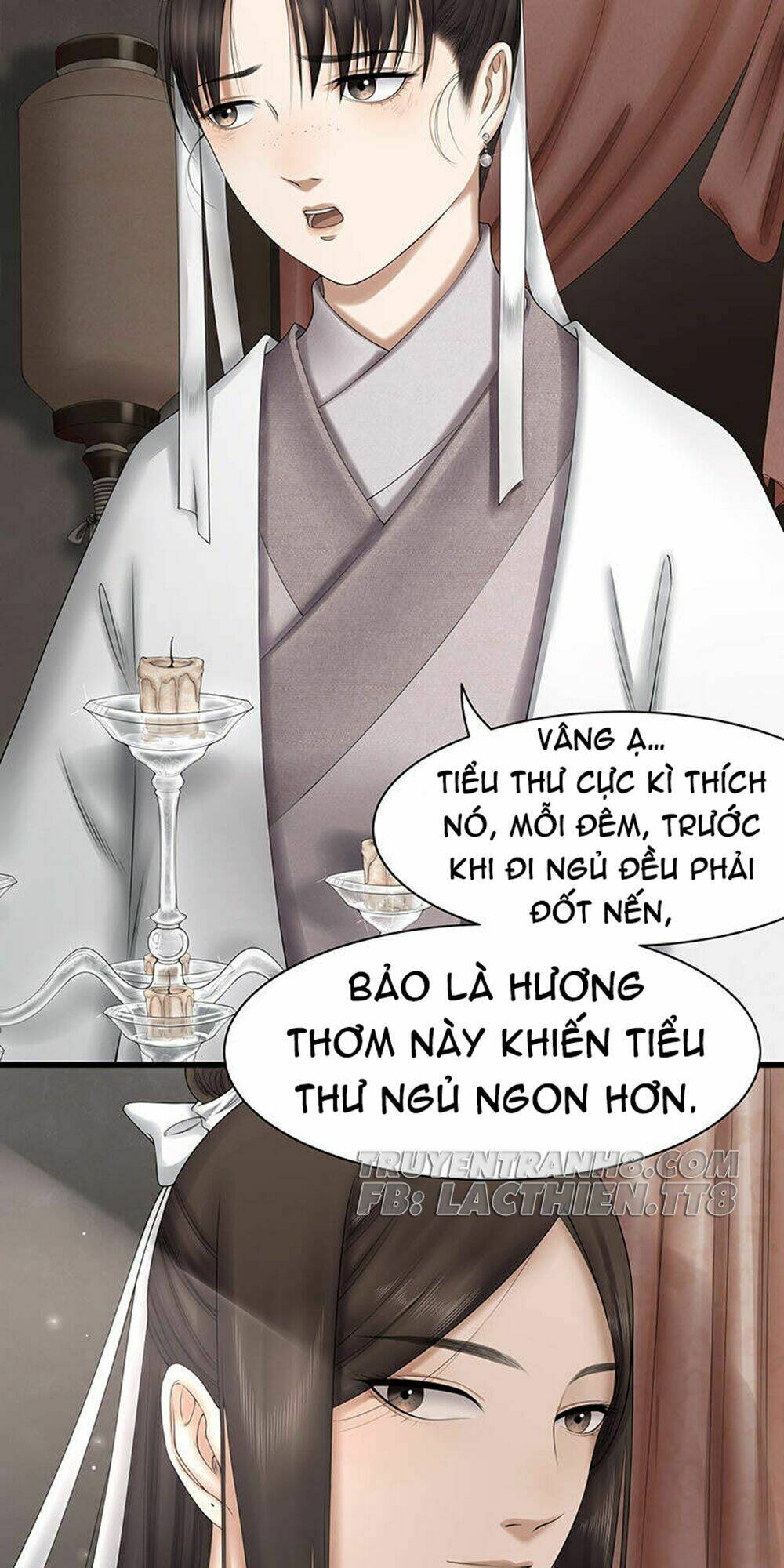 nữ ngỗ tác họa cốt chapter 14 24