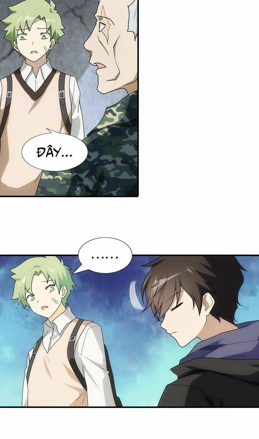 bạn gái virus của tôi chapter 30 6