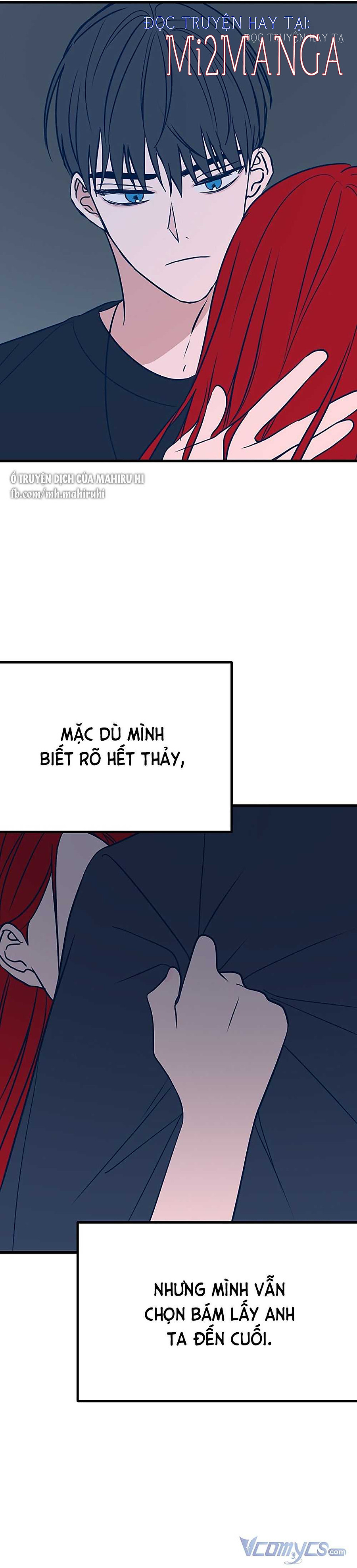 Kẻ Rác Rưởi Không Đáng Được Yêu chapter 24.2 6