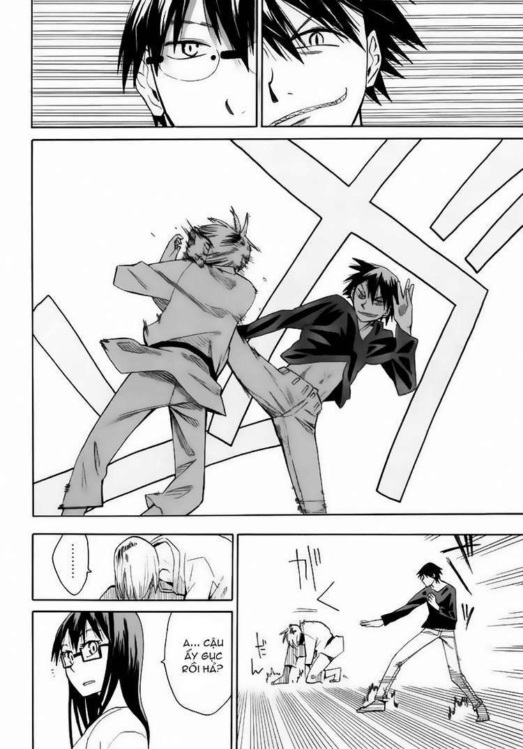 hoshi no samidare - lucifer and the biscuit hammer chapter 21 14