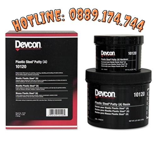 Keo Devcon 10120 Plastic Steel LIQUID
