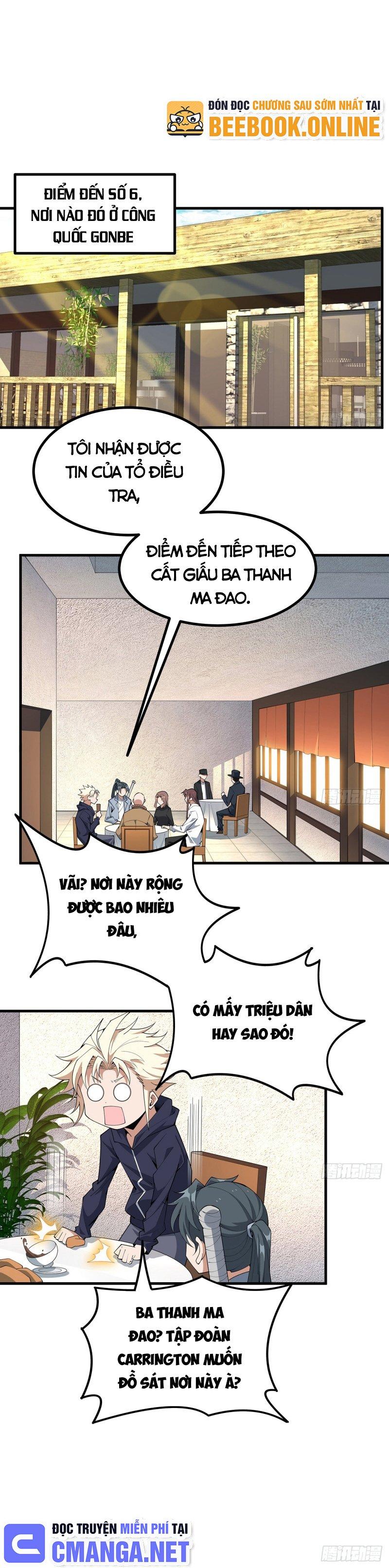 địa cầu đệ nhất kiếm chapter 208 2
