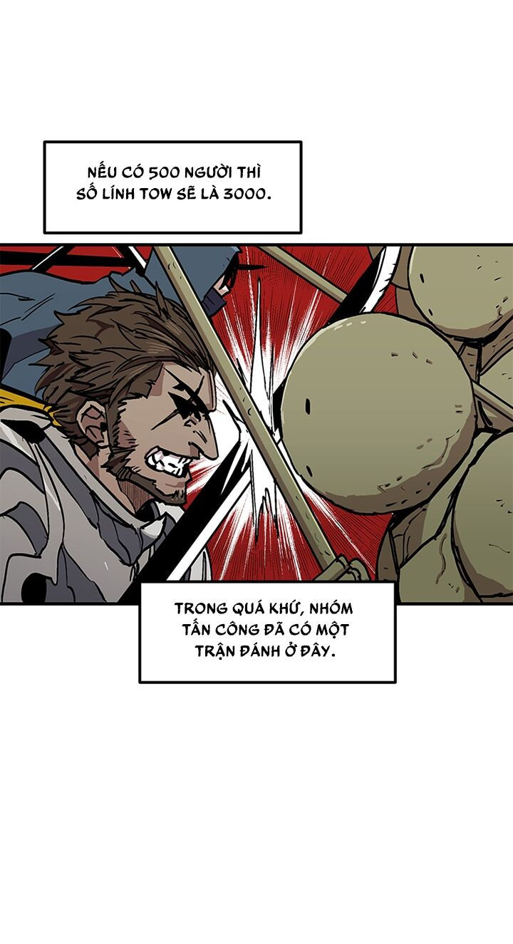 bug player - người chơi lỗi chapter 30 41