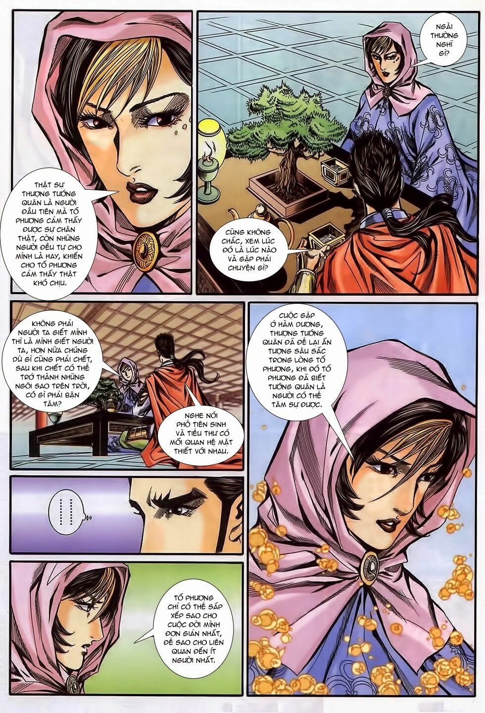 tầm tần ký chapter 162 30