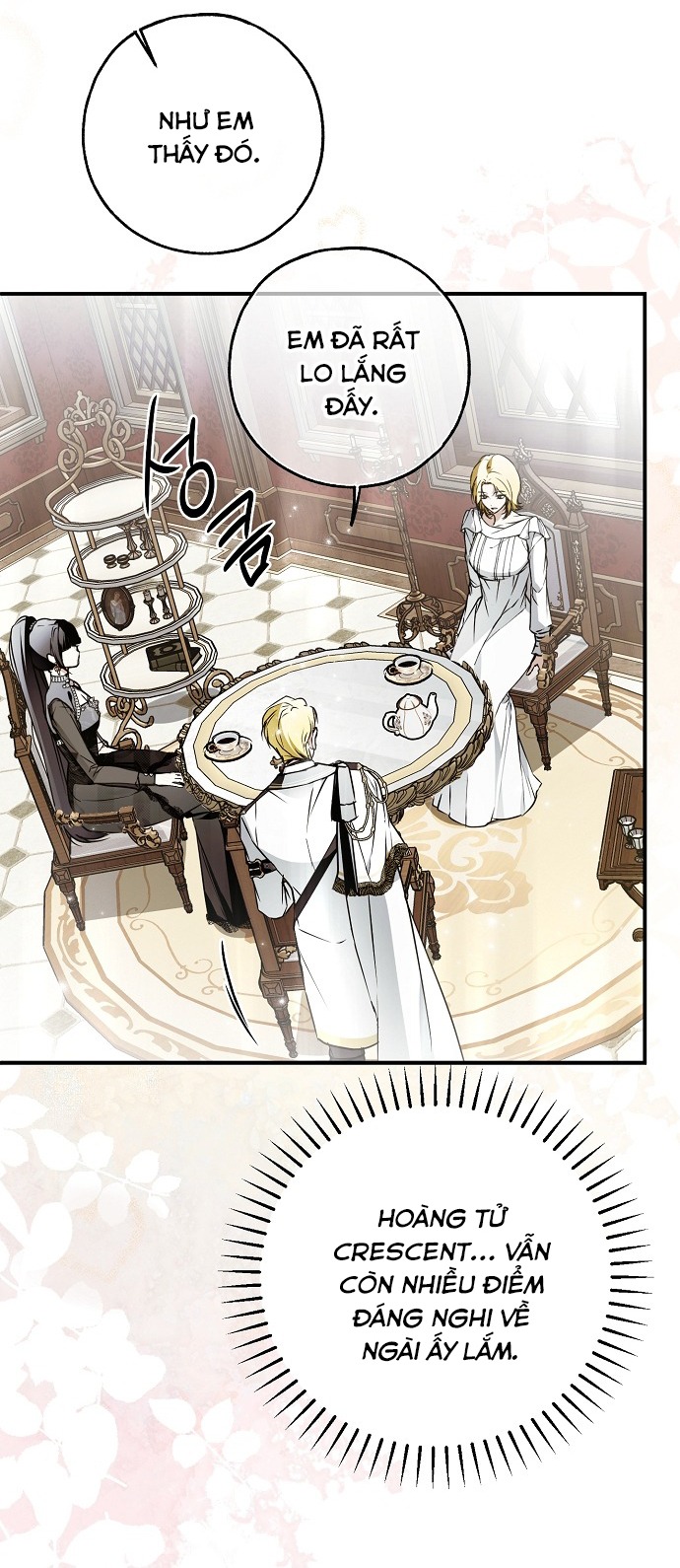 ai đó đang chiếm hữu cơ thể của tôi chapter 39 37