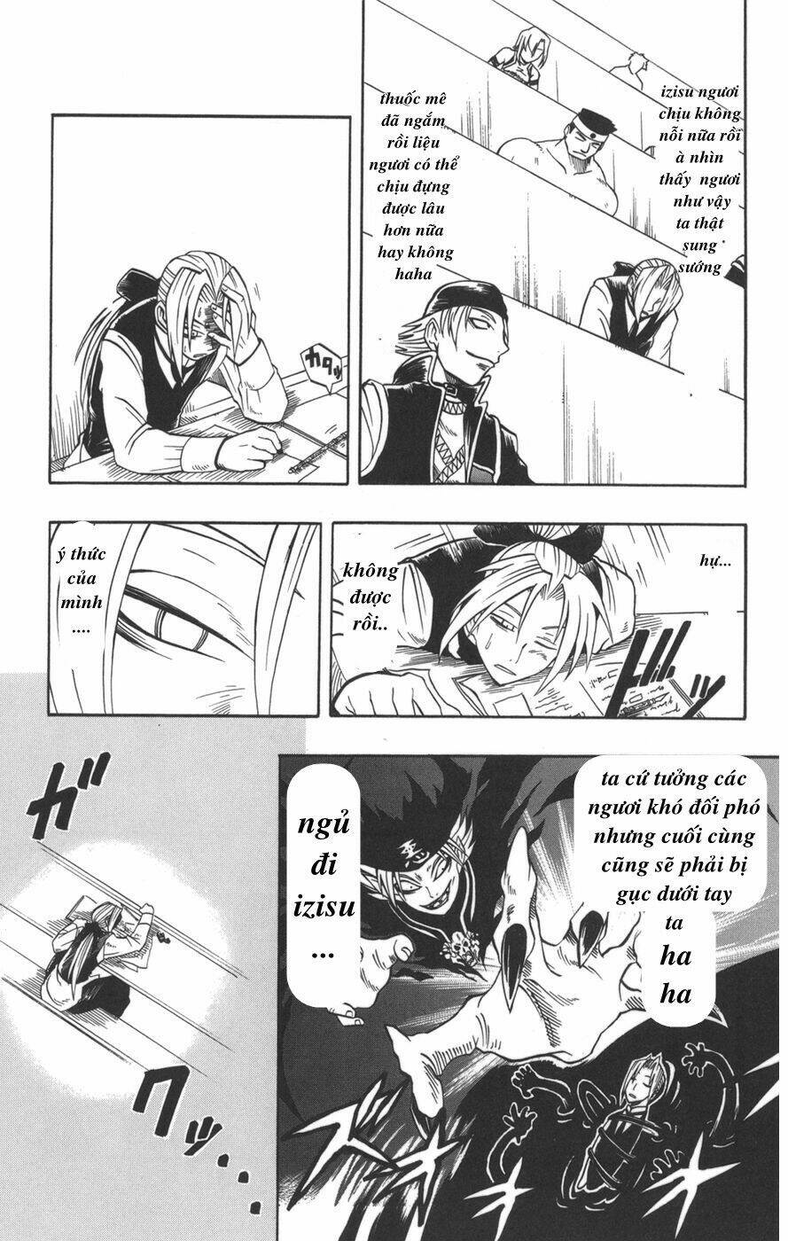 saga of queen knight chapter 17 3