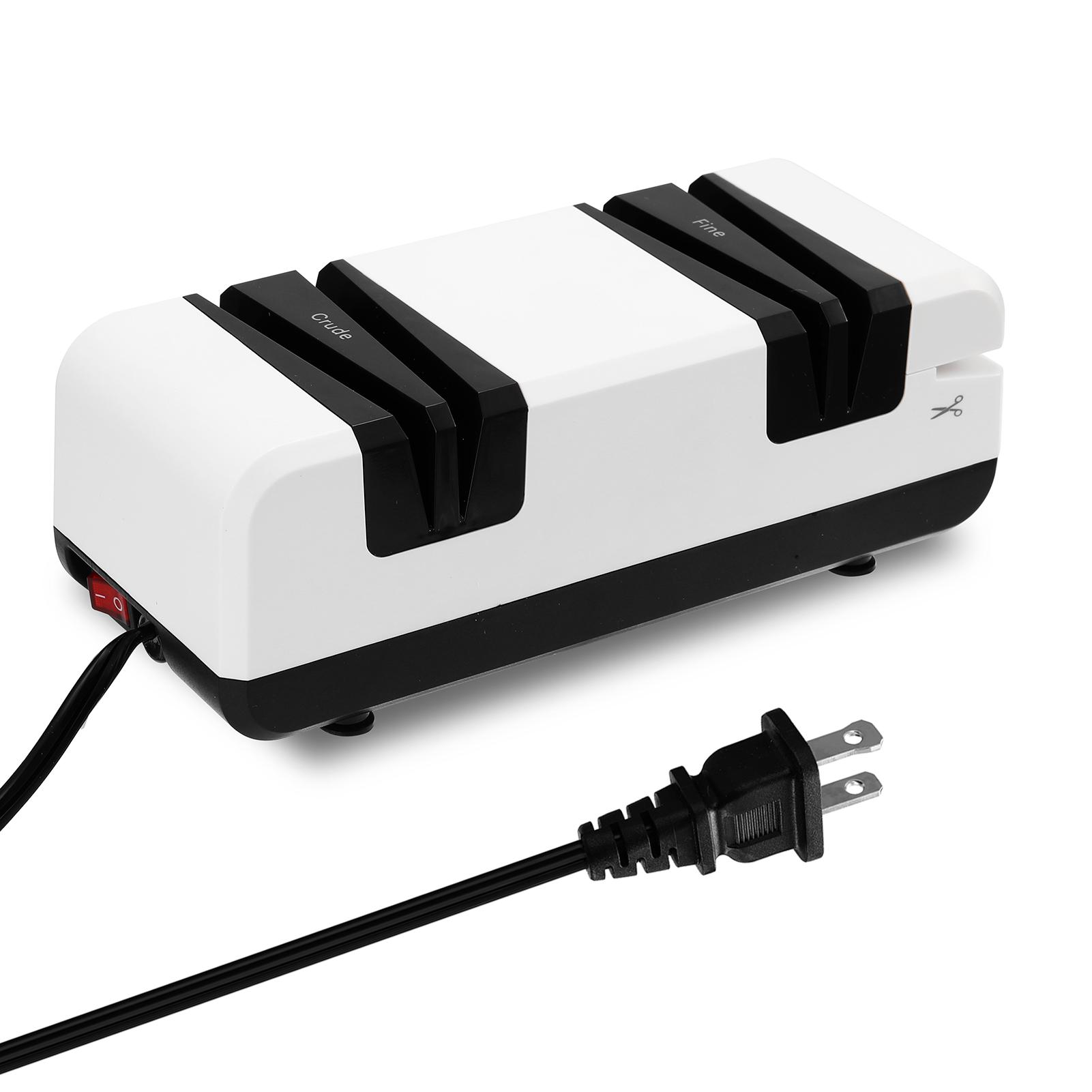 Intelligent Quick Cut Sharpener Household Electric Kitchen Cutter Grinder Multifunctional Automatic Cut Sharpeners