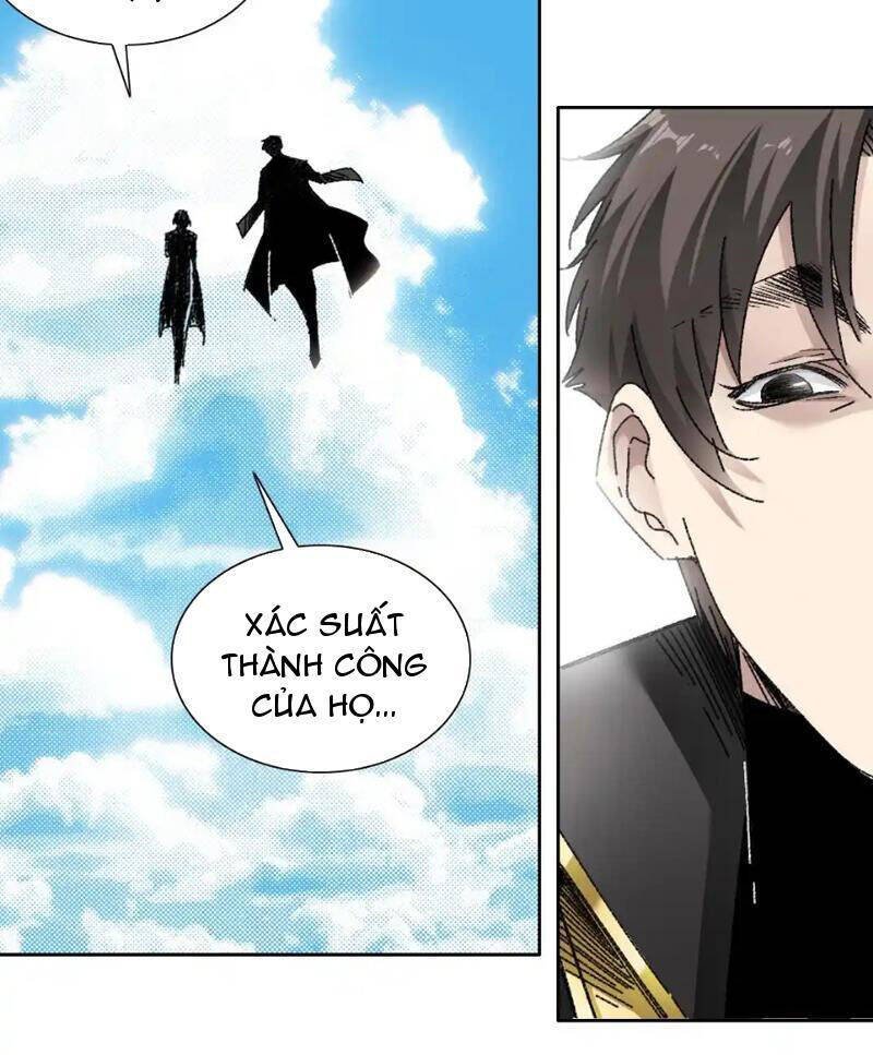 ta tạo ra tổ chức cứu thế chapter 13 36