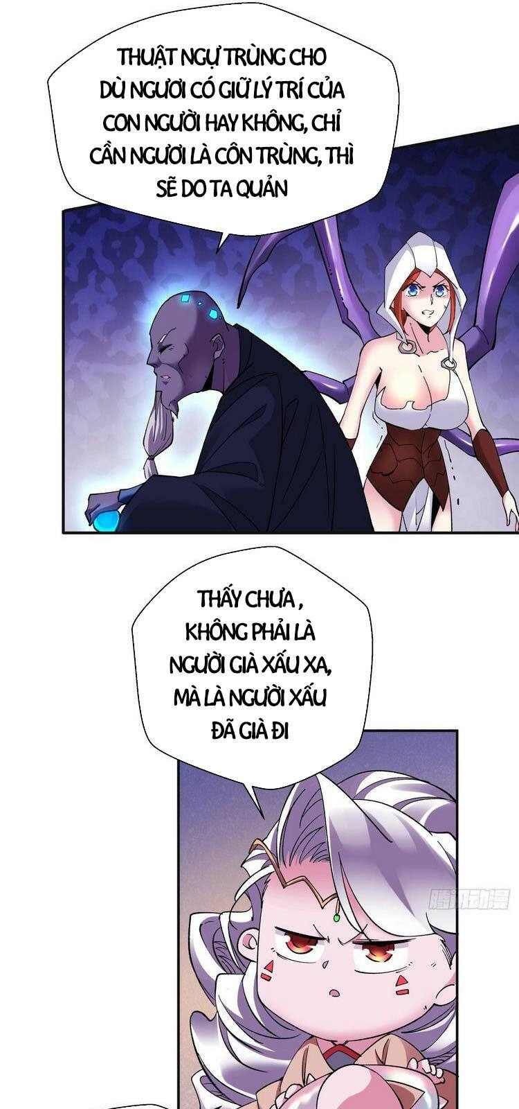 ta là nhà giàu số một, ta không muốn trọng sinh chapter 92 2