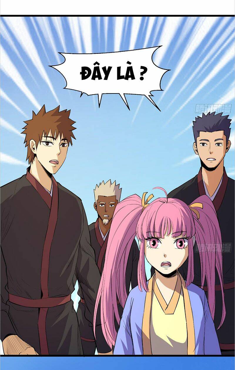 phong quỷ truyền thuyết chapter 221 11