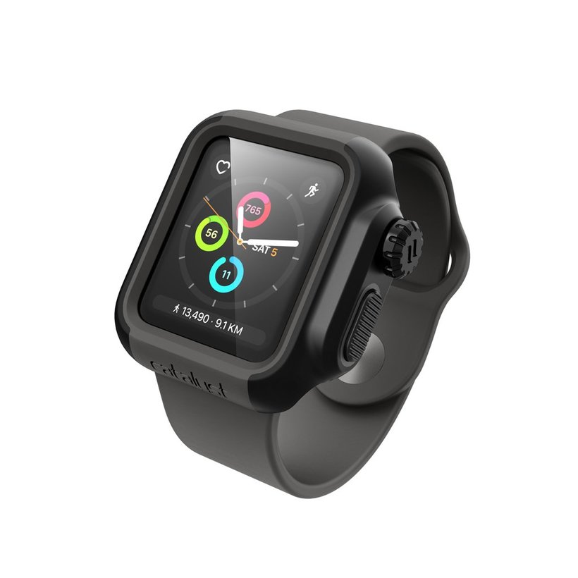 Ốp Apple Watch 38mm Series 2/3 Catalyst Impact Protection - hàng chính hãng