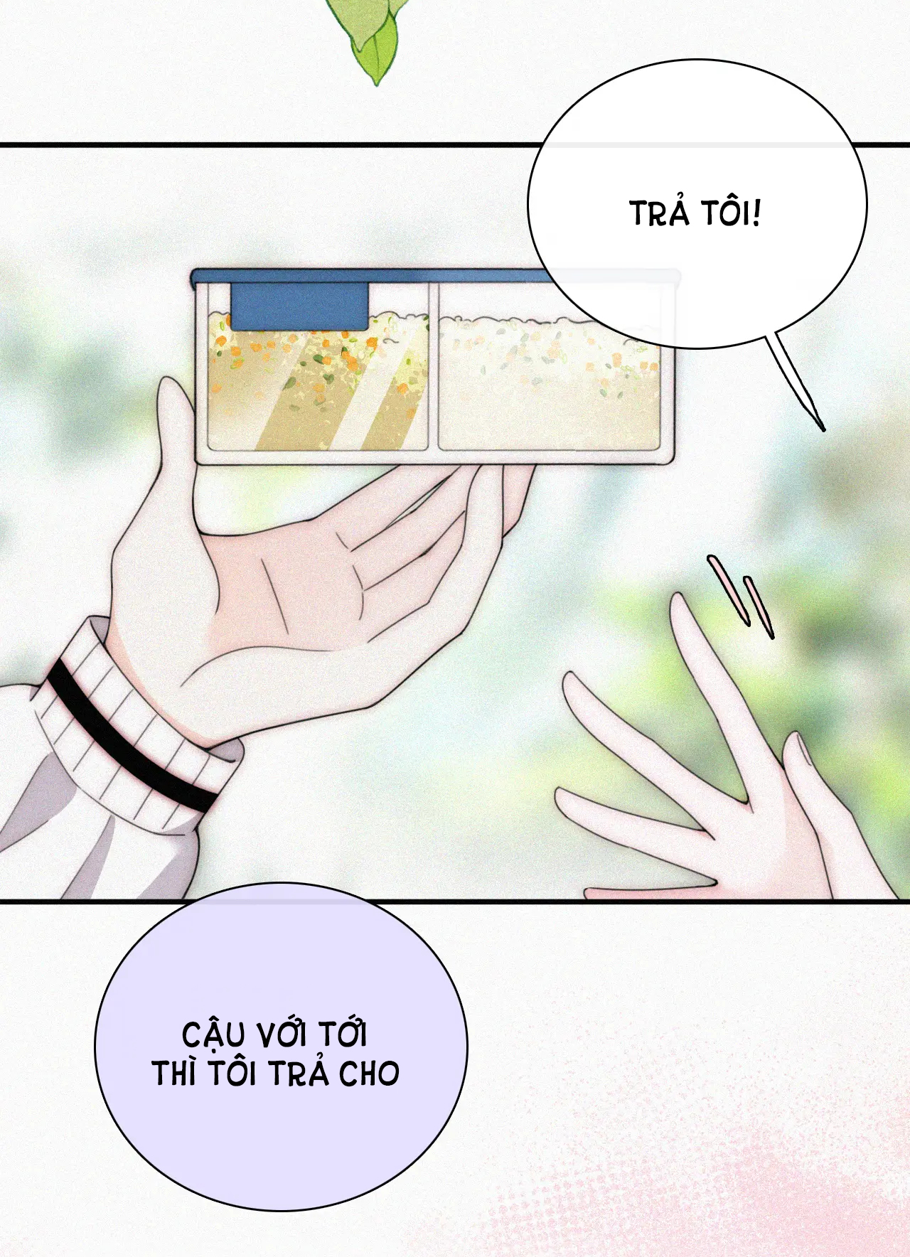 bệnh yêu chapter 42.2 7