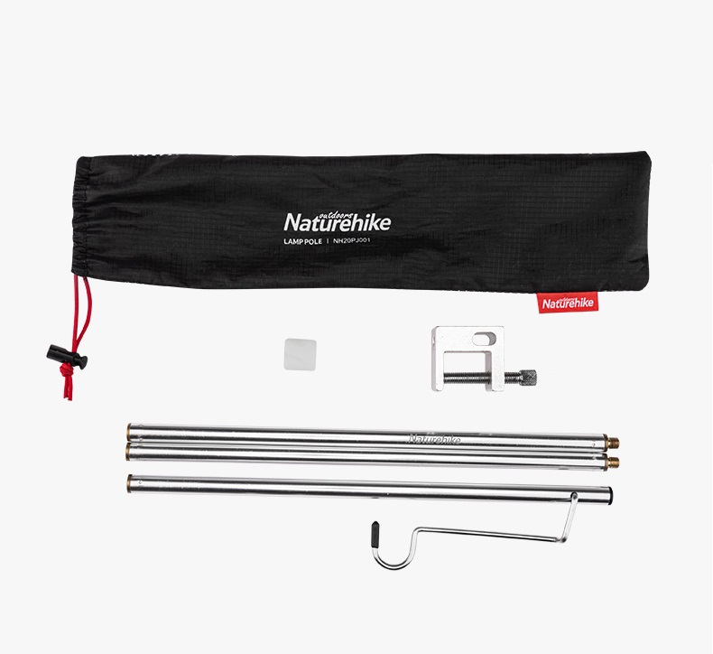 Giá Treo Đèn Naturehike Dã Ngoại Gấp Gọn NH20PJ001