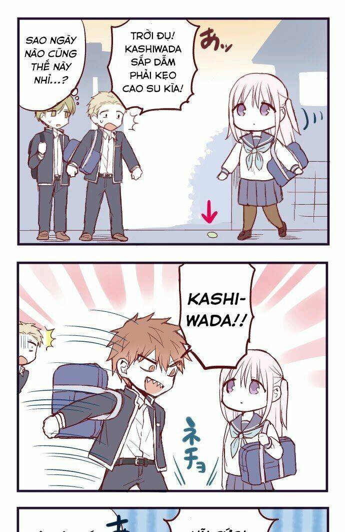 cô ấy sẽ biểu lộ cảm xúc của mình sau 100 ngày chapter 30 1