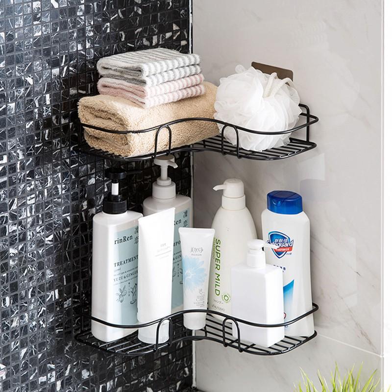 KỆ SẮT DÁN GÓC TƯỜNG ĐA NĂNG SIÊU CHẮC