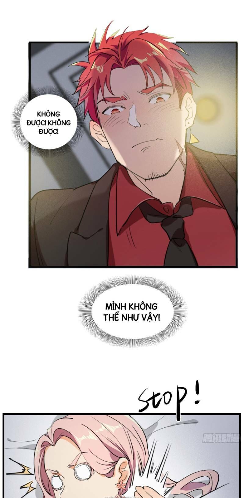 đỉnh phong cường thiếu chapter 21 3