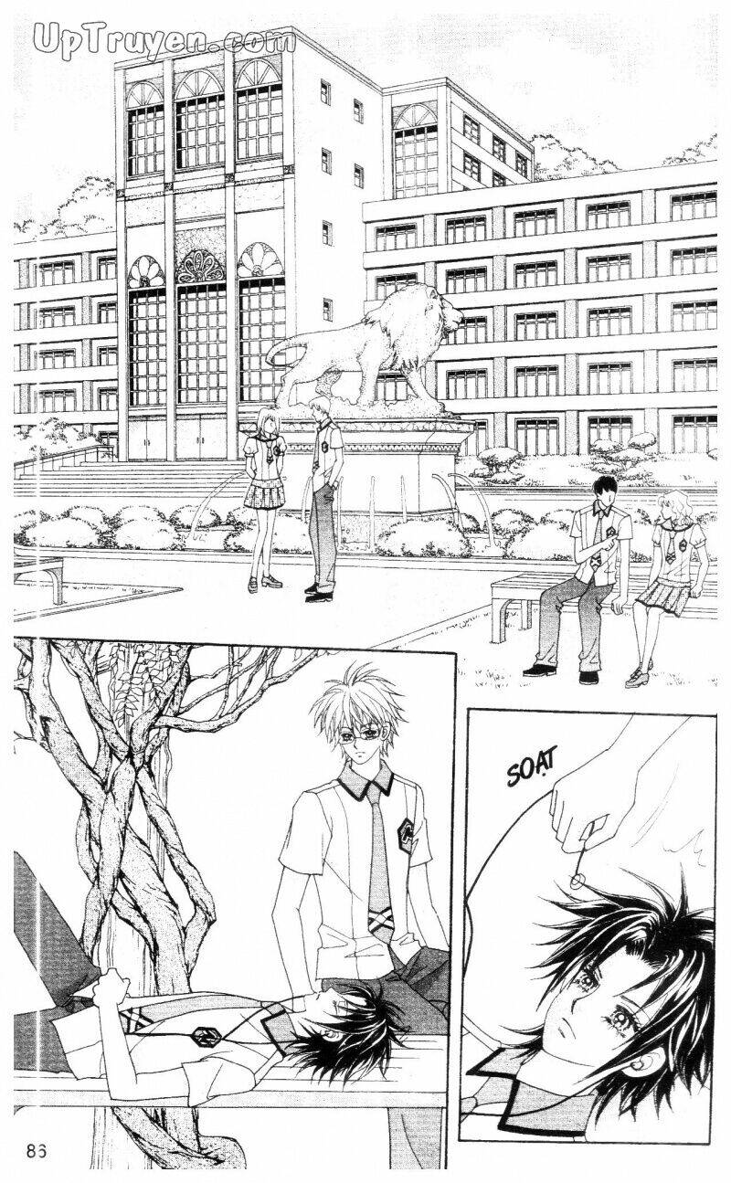 chỉ mình anh chapter 5 88