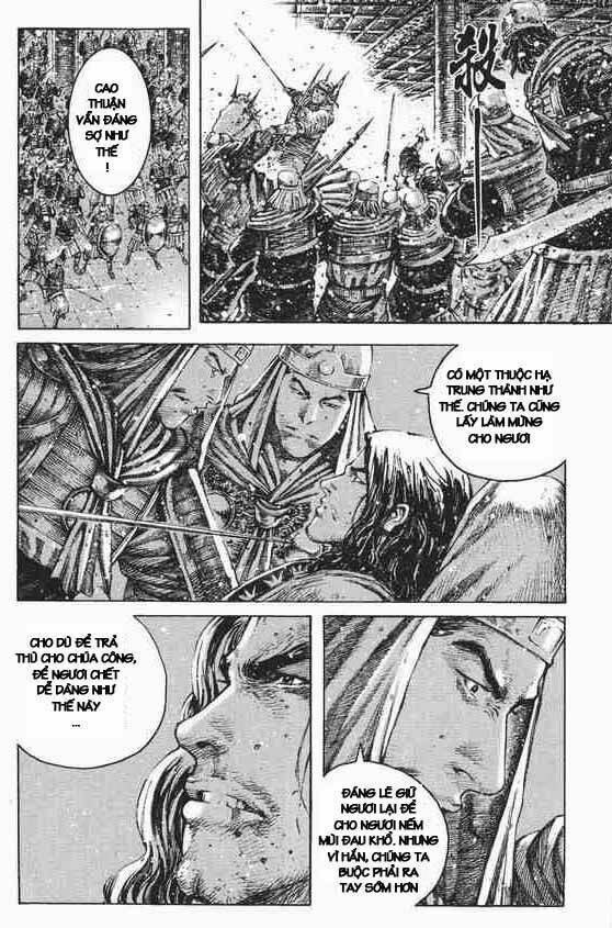 Hoả Phụng Liêu Nguyên chapter 249.2 113