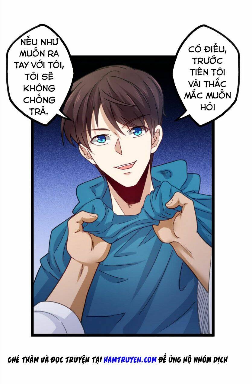 trọng sinh cực phẩm tiên đế chapter 19 20