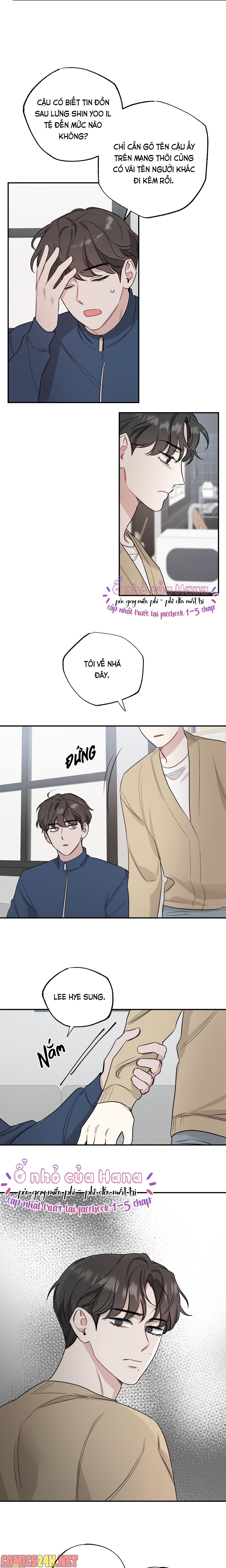 bad kid good partner chapter 9 14