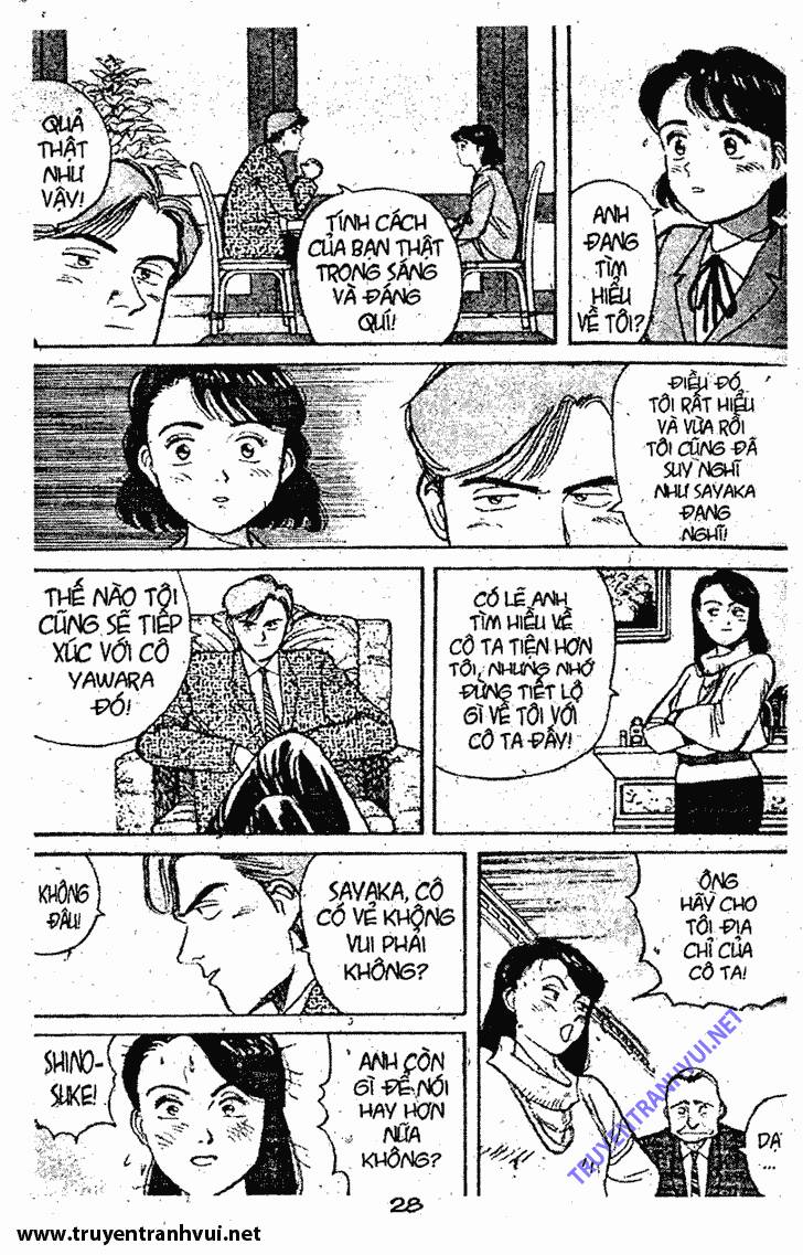 yawara chapter 11 13