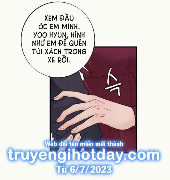 [18+] người vợ quyến rũ chapter 7.1 27