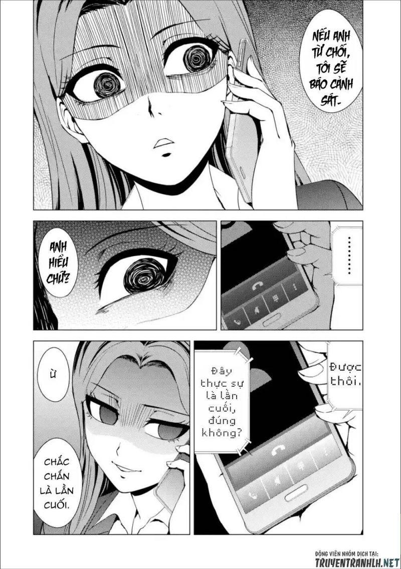 ore no genjitsu wa renai game?? ka to omottara inochigake no game datta chapter 37 12