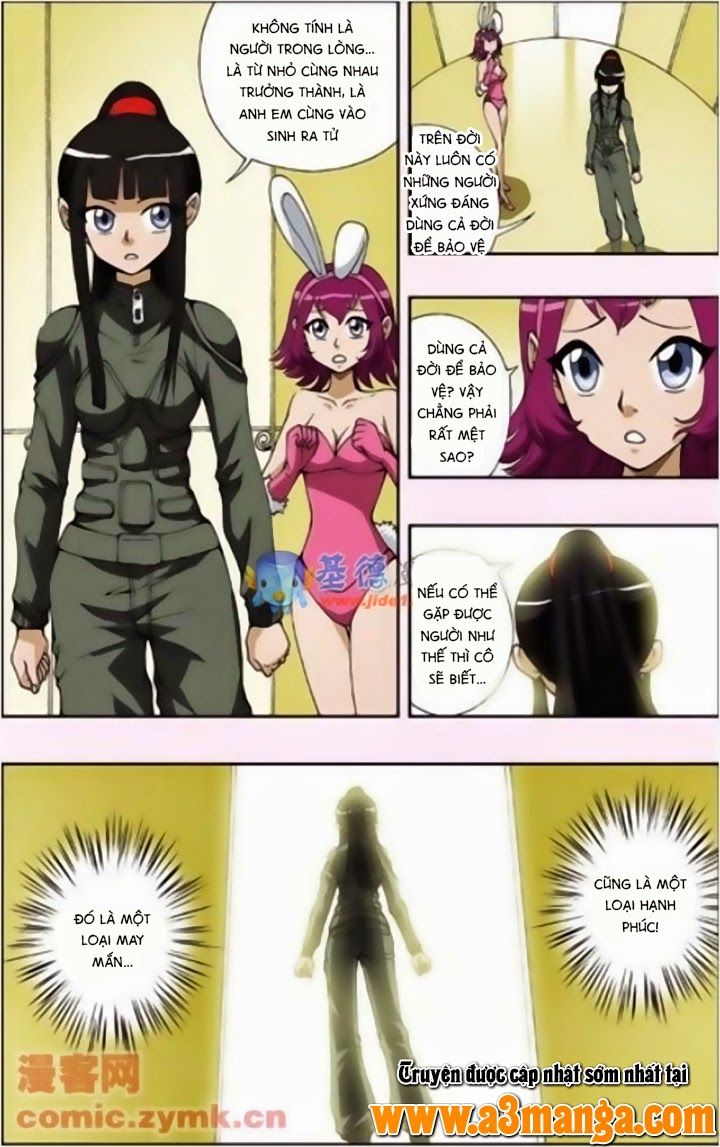 thâu tinh cửu nguyệt thiên chapter 102 6