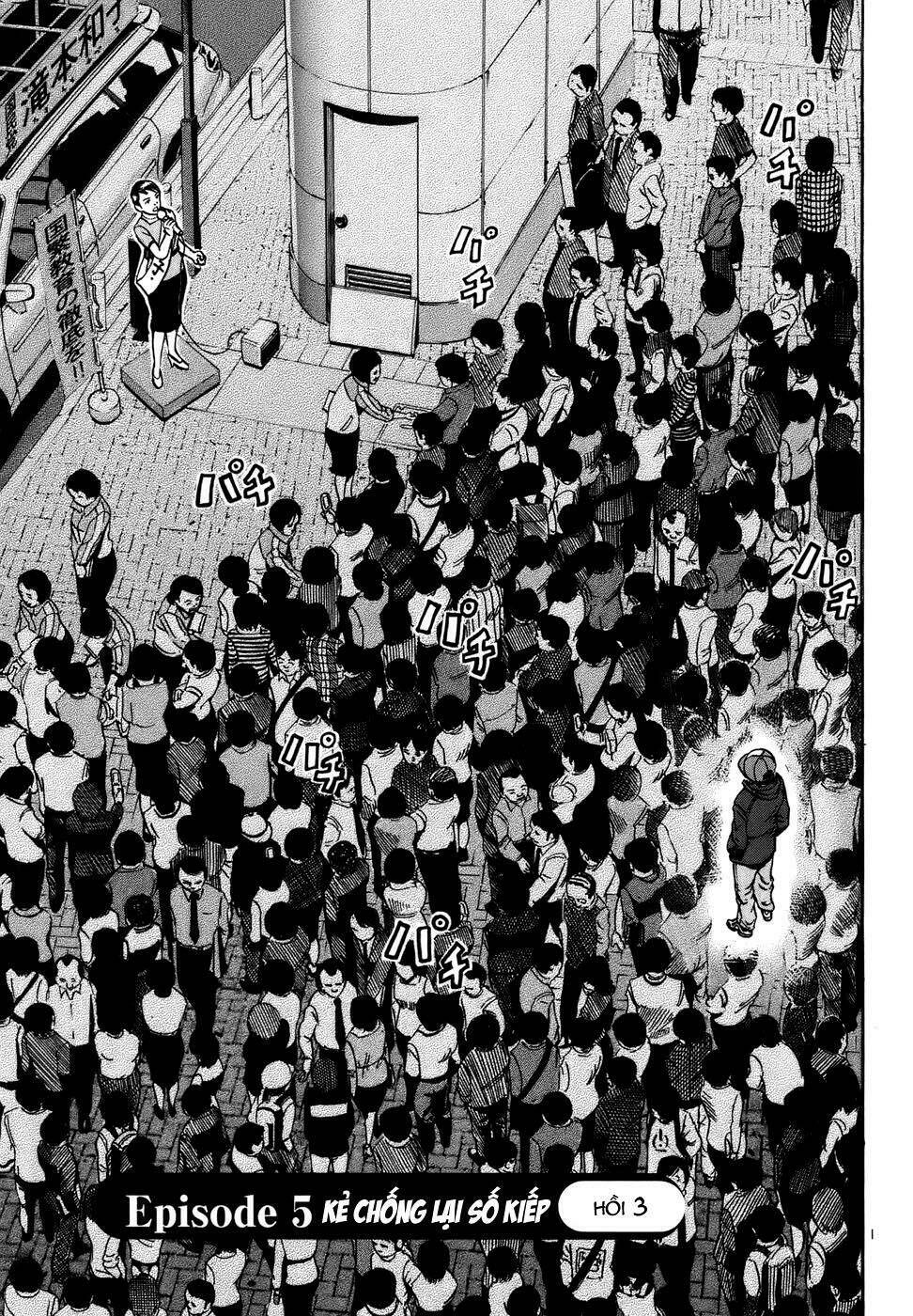 giấy báo tử chapter 15 2