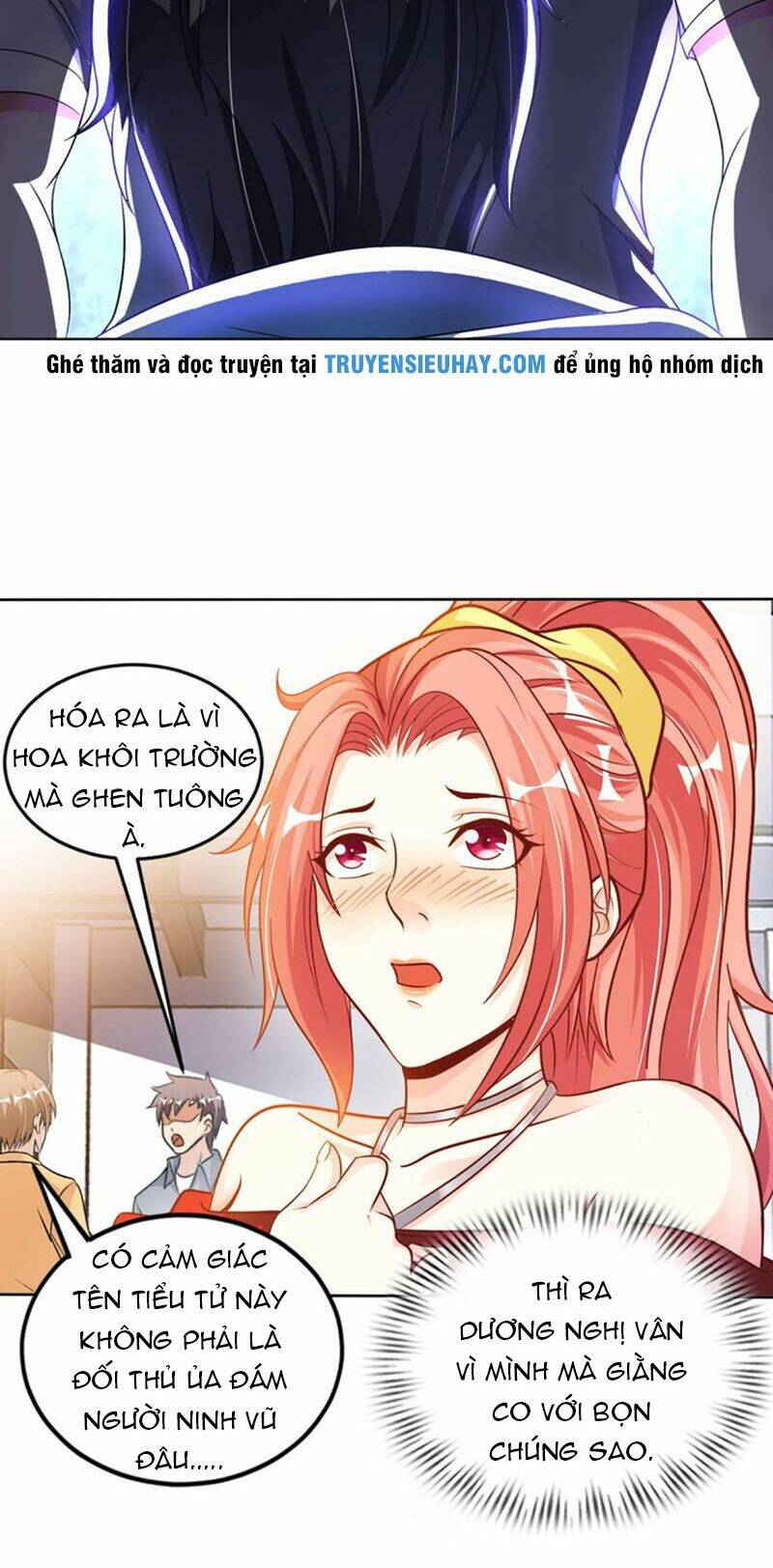 sư phụ của ta là thần tiên chapter 4 6