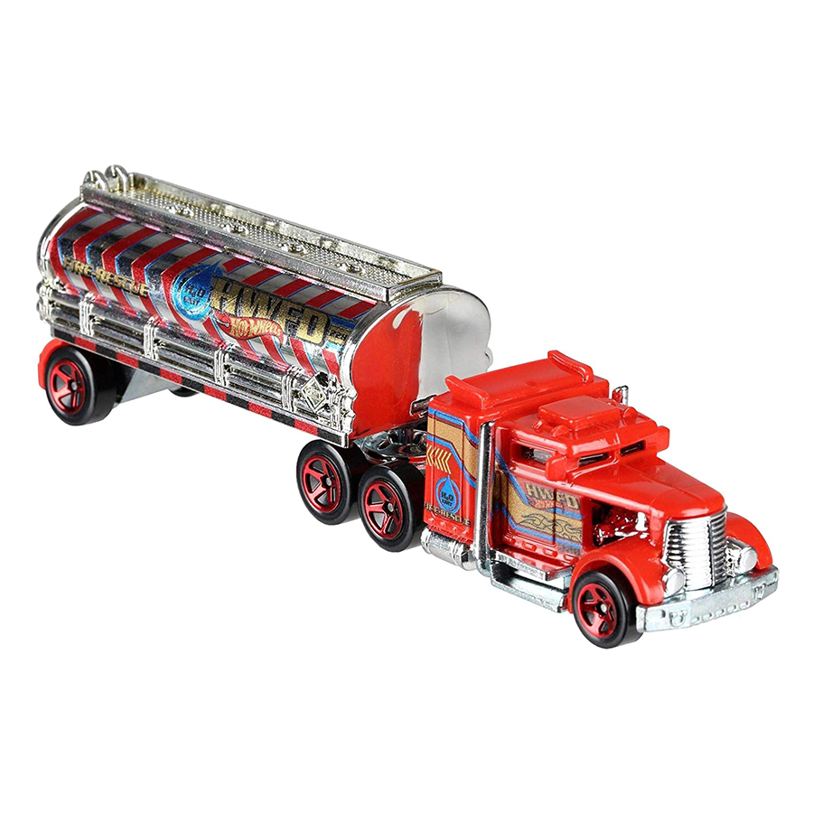 Siêu Xe Tải Hot Wheels BFM60 - Giao hàng ngẫu nhiên