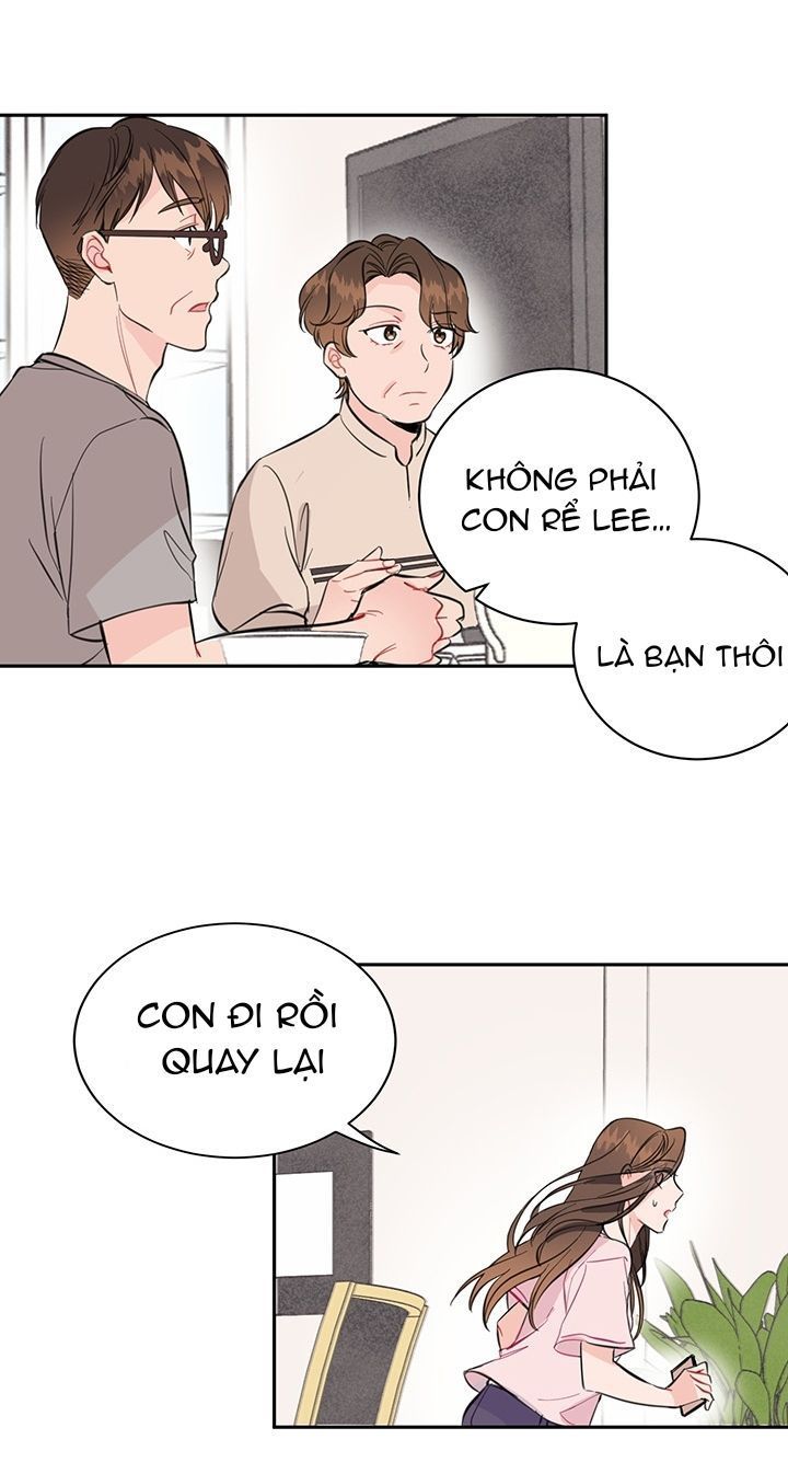 người tình thay thế chapter 8 28