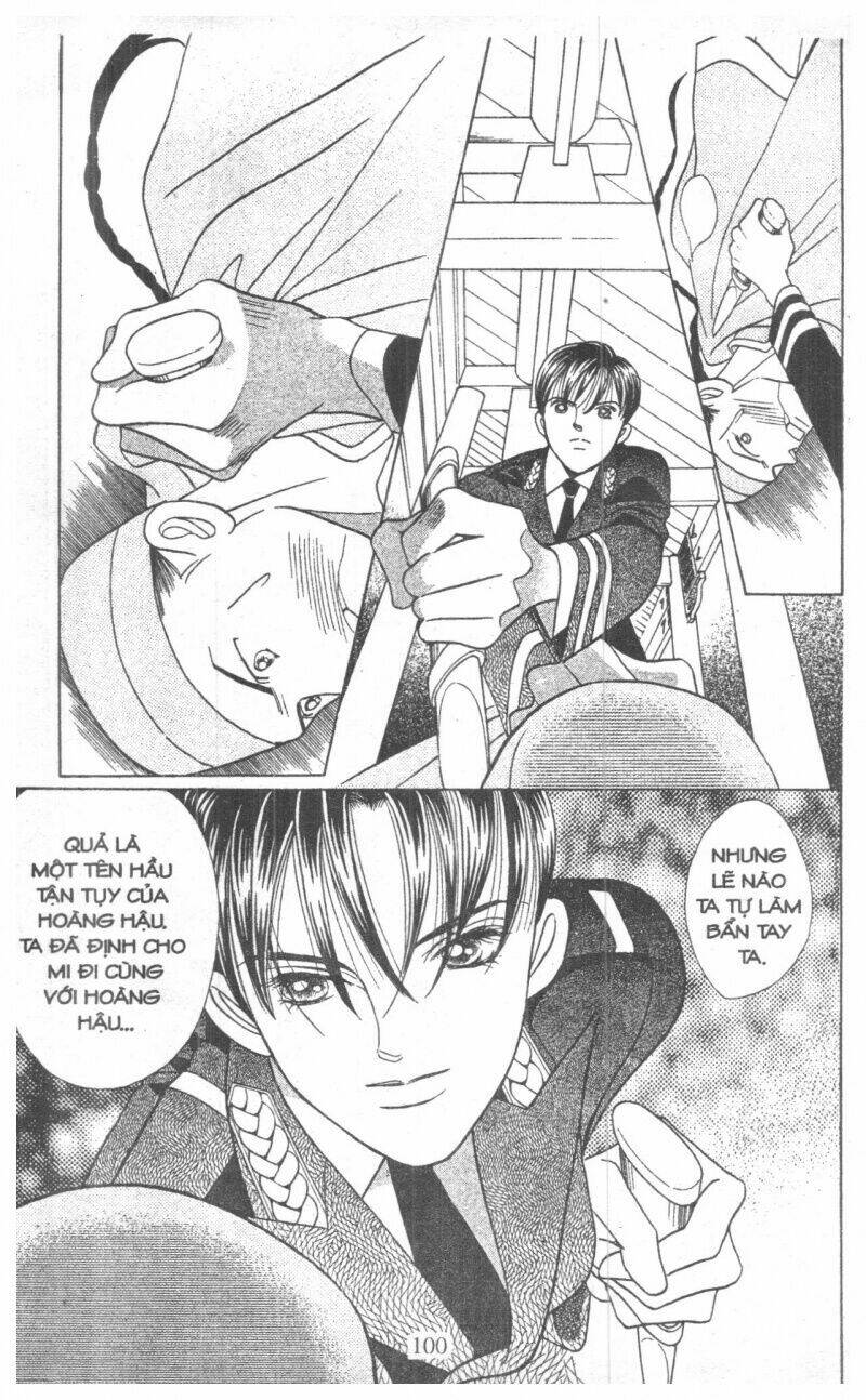 nàng tiên ánh trăng - kaguya hime chapter 14 98