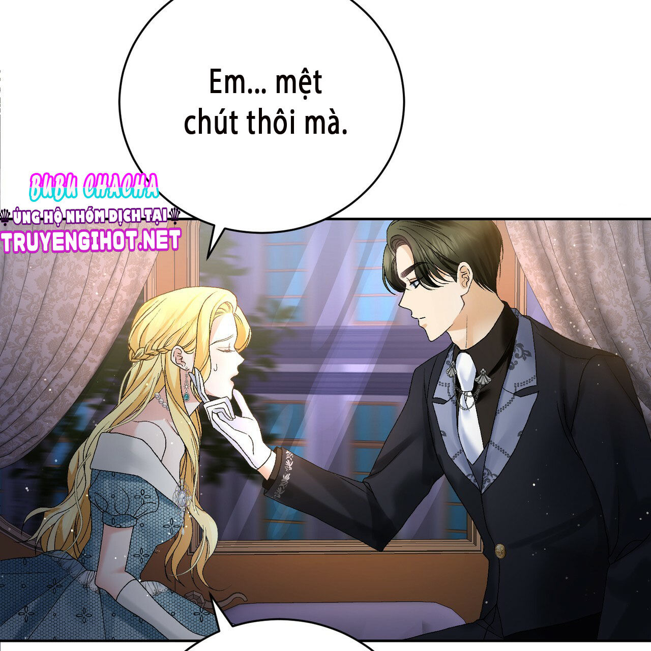 người tình chạy trốn chapter 1.1 63