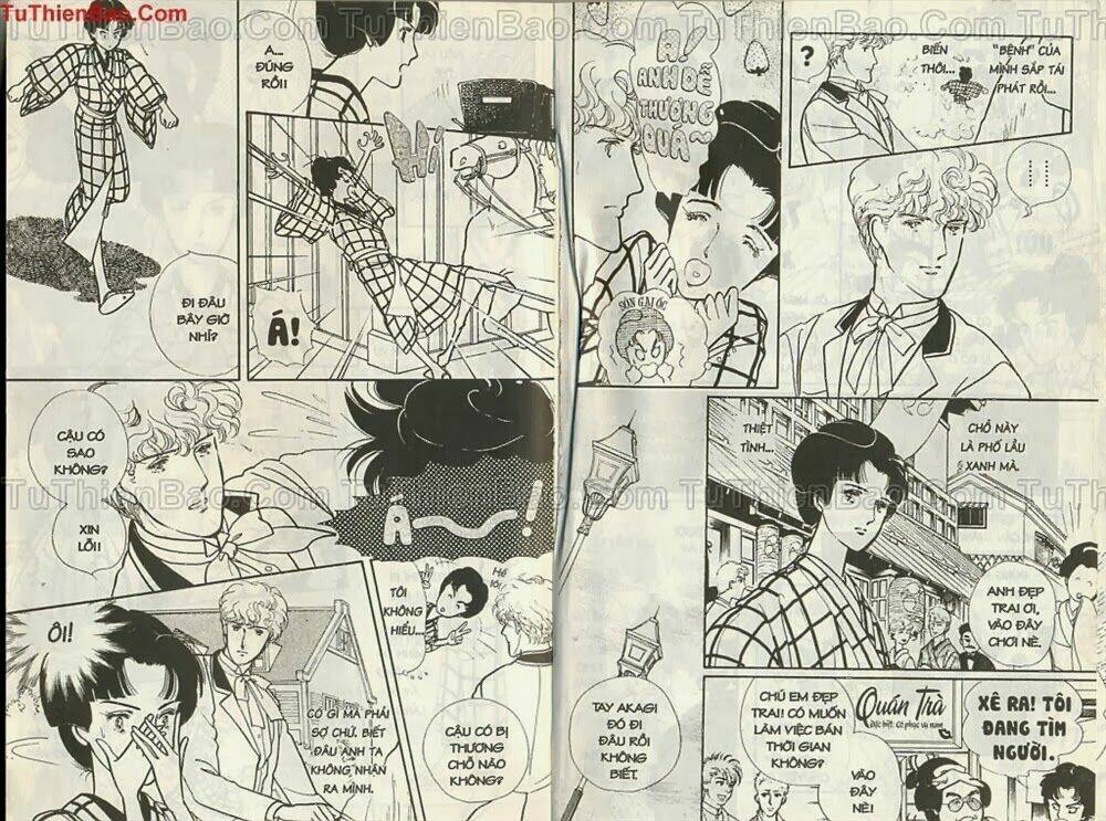 người đẹp new york chapter 2 4