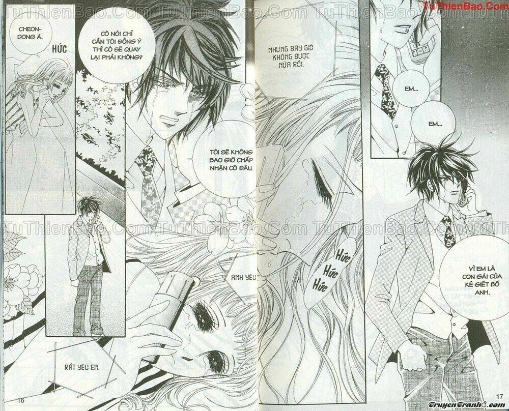 tôi là mẹ còn anh là cha chapter 16 8