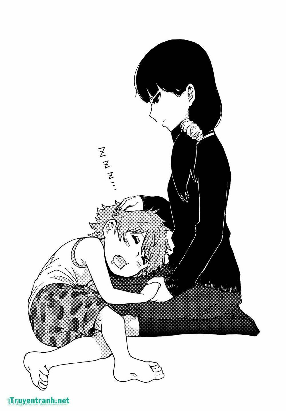 tomo-chan wa onnanoko! chapter 633.8 7