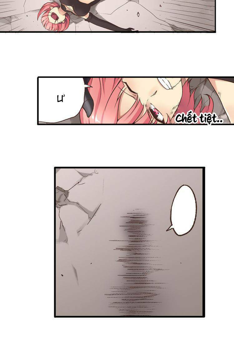 vì tôi là ông chú mở tiệm bán vũ khí chapter 46 35