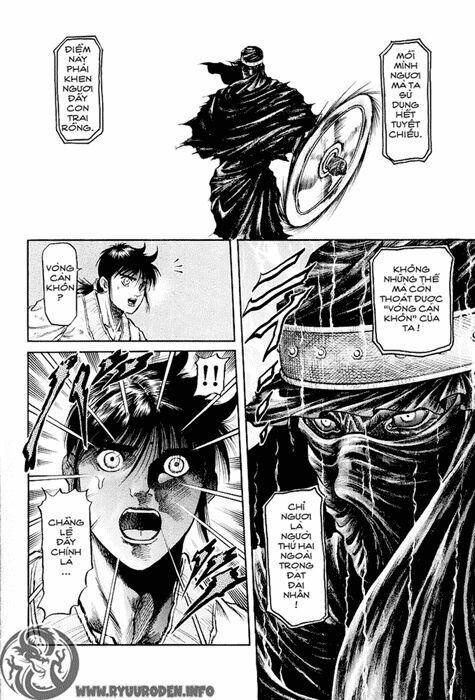 chú bé rồng - ryuuroden chapter 41 18