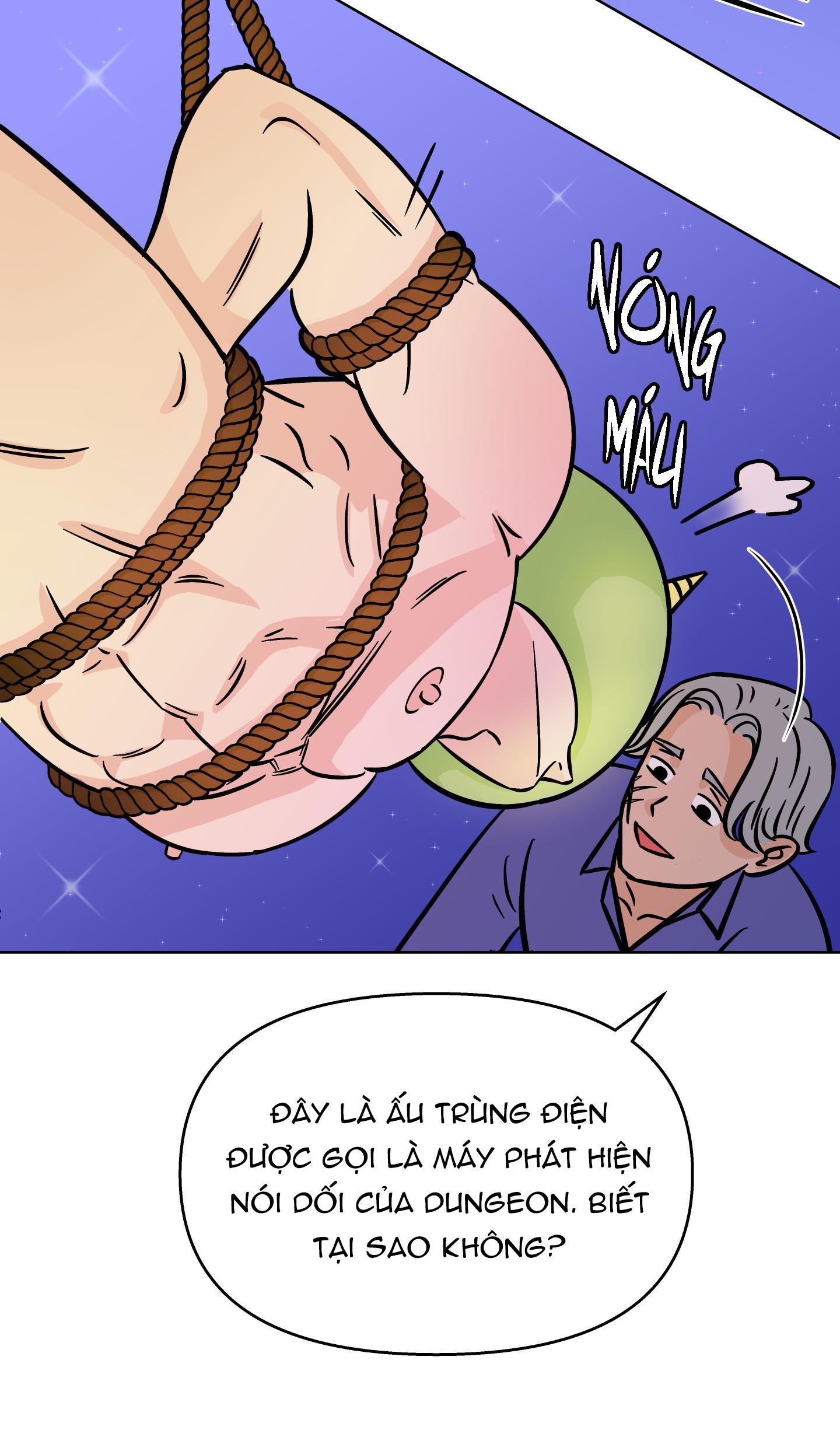 nghiện cuồng công - bdsm cùng sẹc chapter 22 65