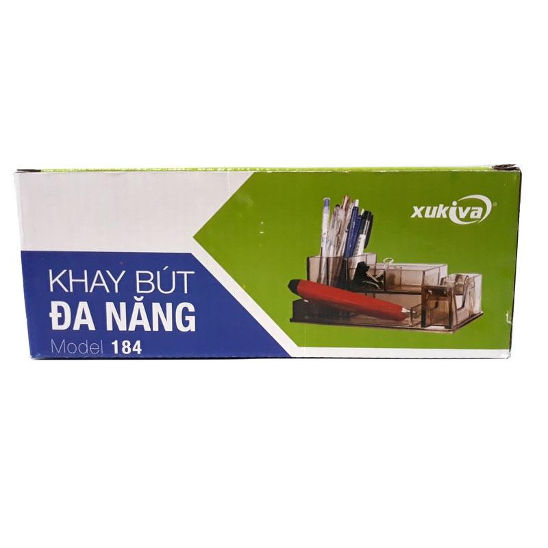 Hộp Cắm Bút Đa Năng Xukiva 184