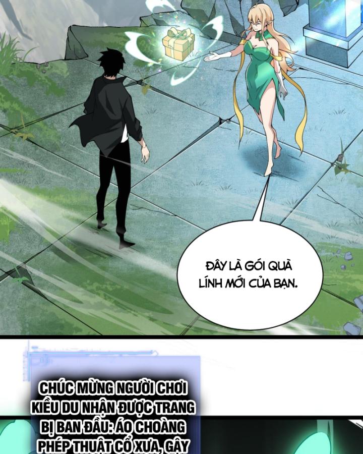 thả đầy sức mạnh? nhưng tôi là pháp sư vong linh! chapter 1 76