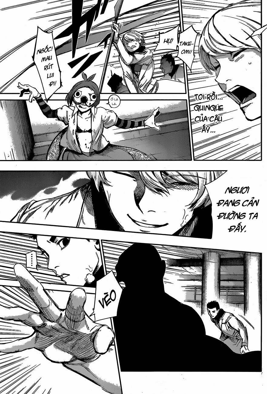 ngạ quỷ vùng tokyo 2 chapter 26 12