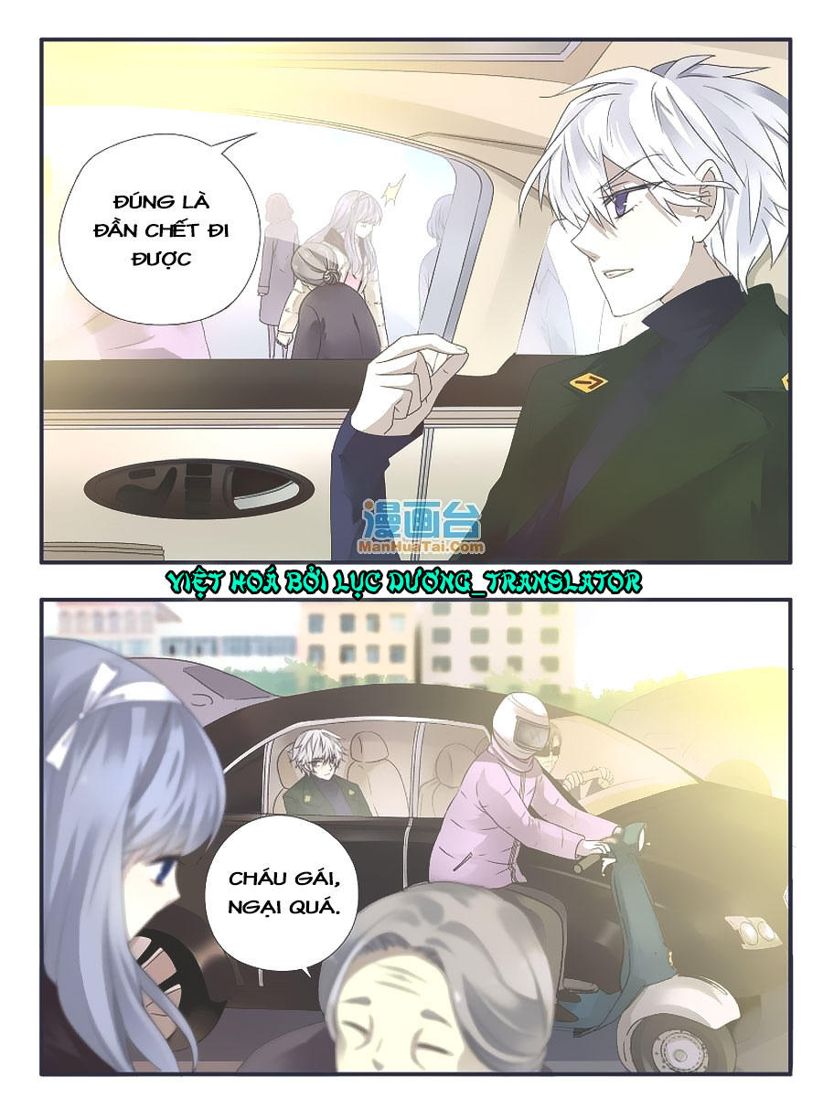 lam sí chapter 93 3