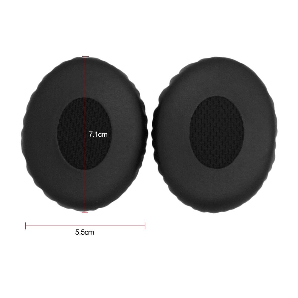 1 Cặp Đệm Tai Thay Thế Cho Tai Nghe Bose On Ear Oe2 Oe2i
