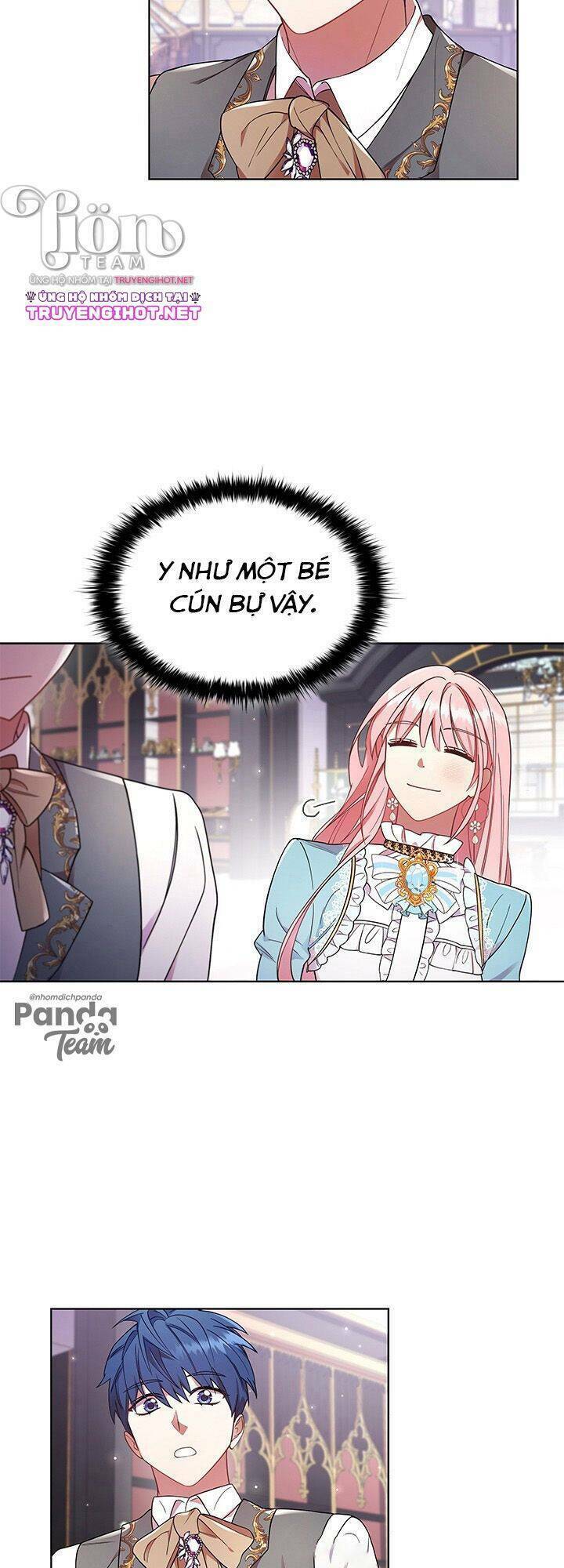 tôi đã ly hôn nhưng lại trở thành tài phiệt chapter 12.1 22