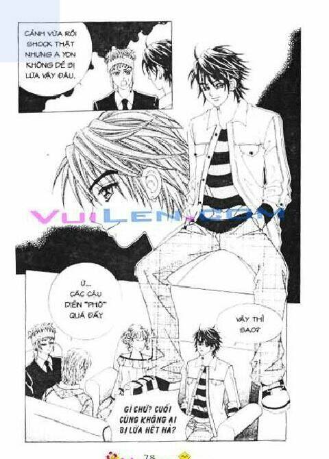 ánh nắng chói chang chapter 3 77